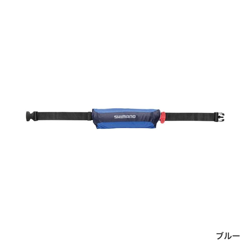 シマノ（SHIMANO） ライフジャケット 自動膨張式 桜マーク付 ラフト