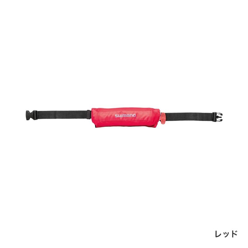 シマノ（SHIMANO） ライフジャケット 自動膨張式 桜マーク付 ラフト