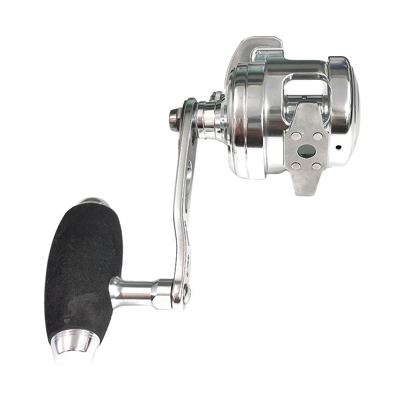 【上等】ヴァンレイド VR50 レバードラグ リール ヴァンレイド VR50 釣り レバードラグシステム ハイグレード