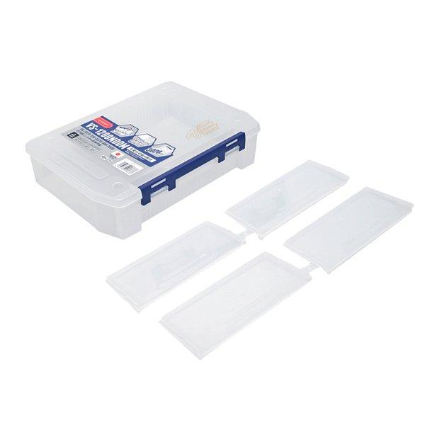 メイホウ（MEIHO） ルアー ワームケース 釣り 小物ケース VS-1200NDDM