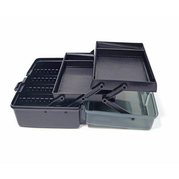 メイホウ ルアーボックス 釣り VS-7020 スモークブラック MEIHO