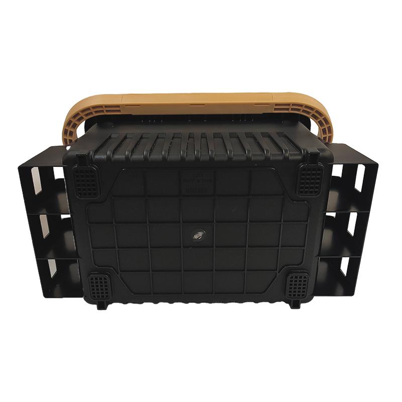 メイホウ（MEIHO） ランガンシステムボックス 釣り VS-7090A ブラック