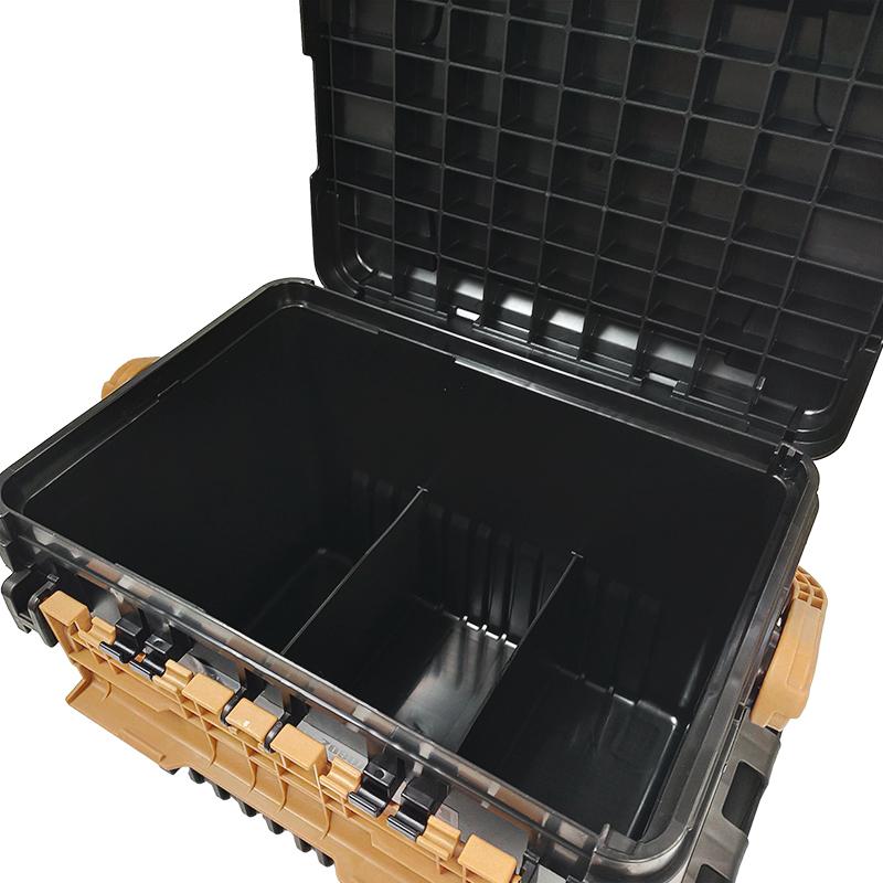 メイホウ（MEIHO） ランガンシステムボックス 釣り VS-7090A ブラック