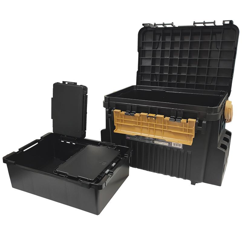 メイホウ（MEIHO） ランガンシステムボックス 釣り VS-7090A ブラック