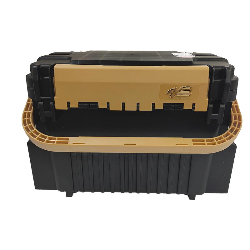 メイホウ（MEIHO） ランガンシステムボックス 釣り VS-7090A ブラック