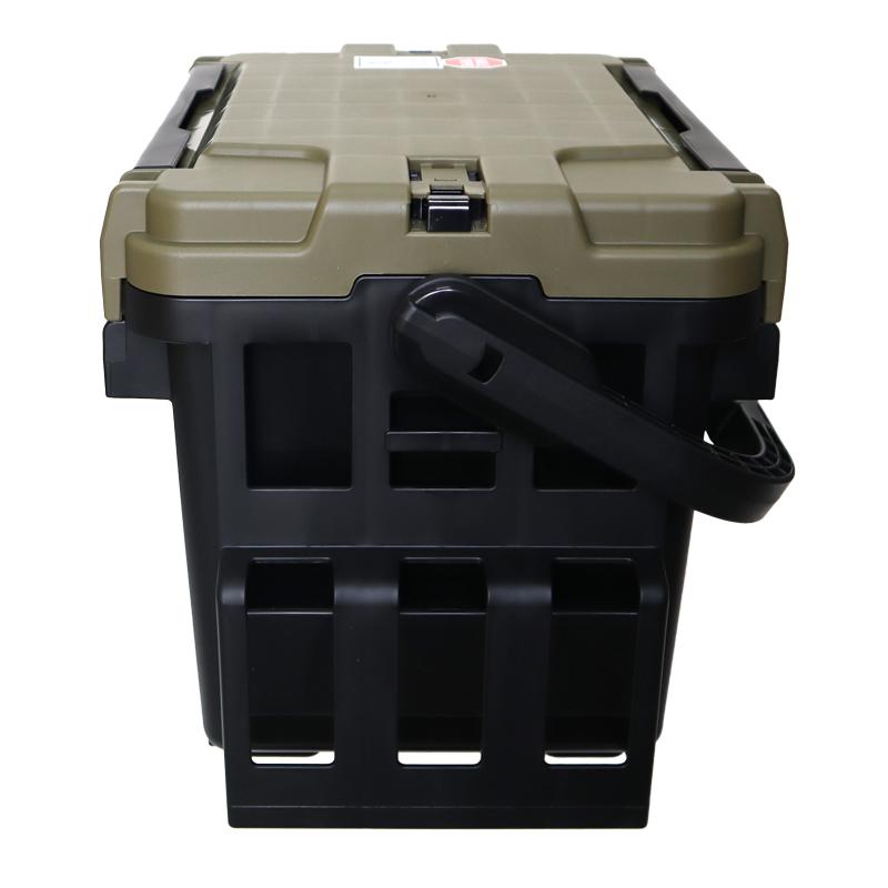 メイホウ（MEIHO） ランガンシステムボックス 釣り VS-7090N グリーン