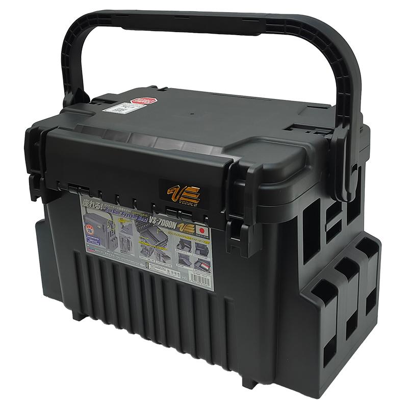 メイホウ（MEIHO） ランガンシステムボックス 釣り VS-7090N ブラック