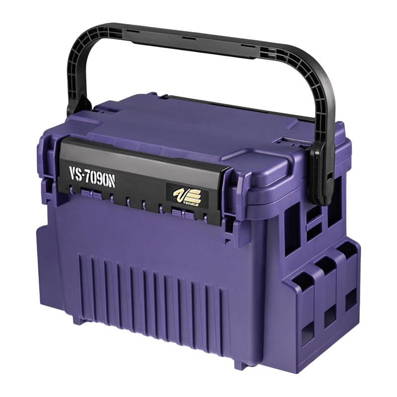 メイホウ VS-7090N バイオレット 限定カラー ランガンシステムボックス