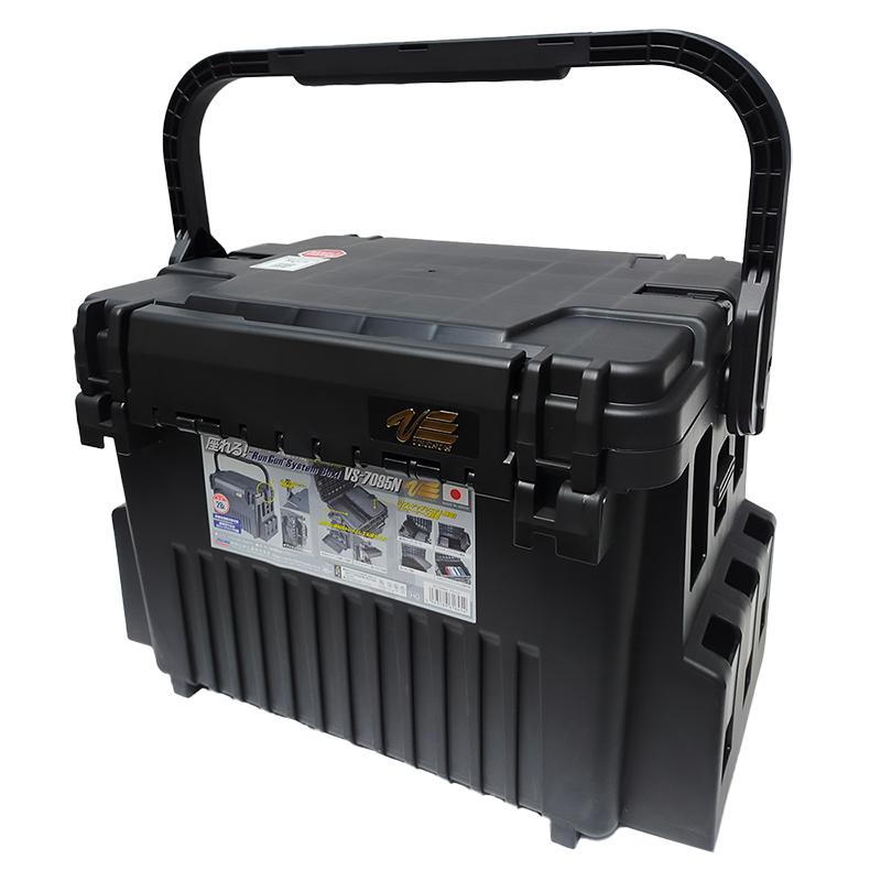 メイホウ（MEIHO） ランガンシステムボックス 釣り VS-7095N ブラック