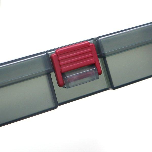 メイホウ（MEIHO） システムケース 釣り VS-906 5個セット 7インチ