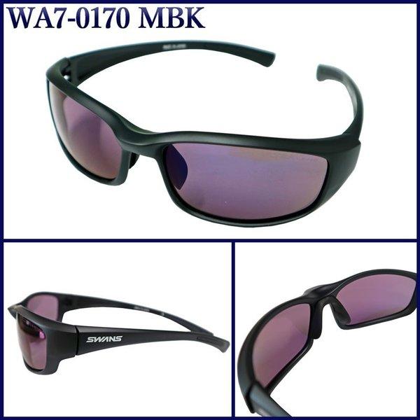 WARRIOR 偏光サングラス 釣り メンズ 調節可能 UVカット スワンズ