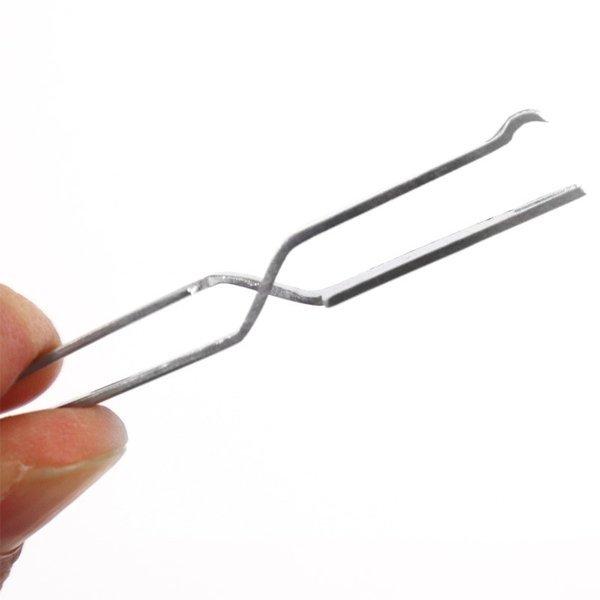 エサ用ピンセット ライブベイトピンセット Wk 0003 ワカサギ釣り タカ産業 フィッシング 釣り具 Wk0003 ライフジャケット釣具アクアビーチ 通販 Yahoo ショッピング