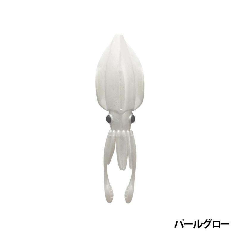 イガミ LUMICA（ルミカ） クリアランス価格 イカ型ワーム プニイカ X-WING 1