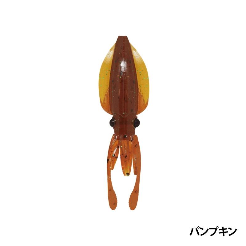 イガミ LUMICA（ルミカ） クリアランス価格 イカ型ワーム プニイカ X-WING 1