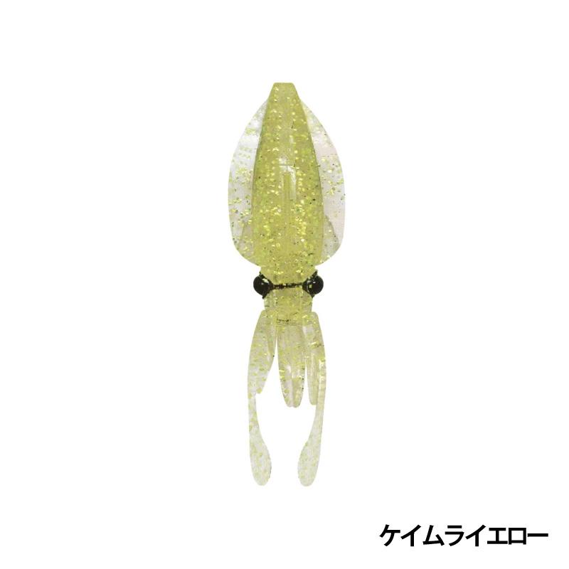 LUMICA（ルミカ） クリアランス価格 イカ型ワーム プニイカ X-WING 1