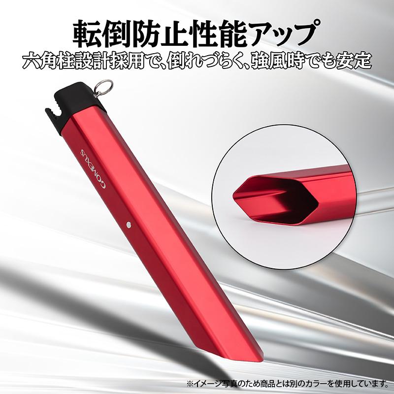 GOMEXUS（ゴメクサス） サーフスタンド ピンク スマホスタンド搭載