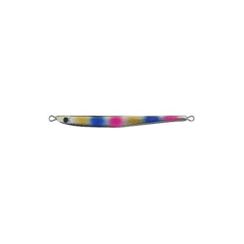 ルアー ジグ ZAMS リリック 28g Real Ovation フジワラ 釣り 銀粉 小沼