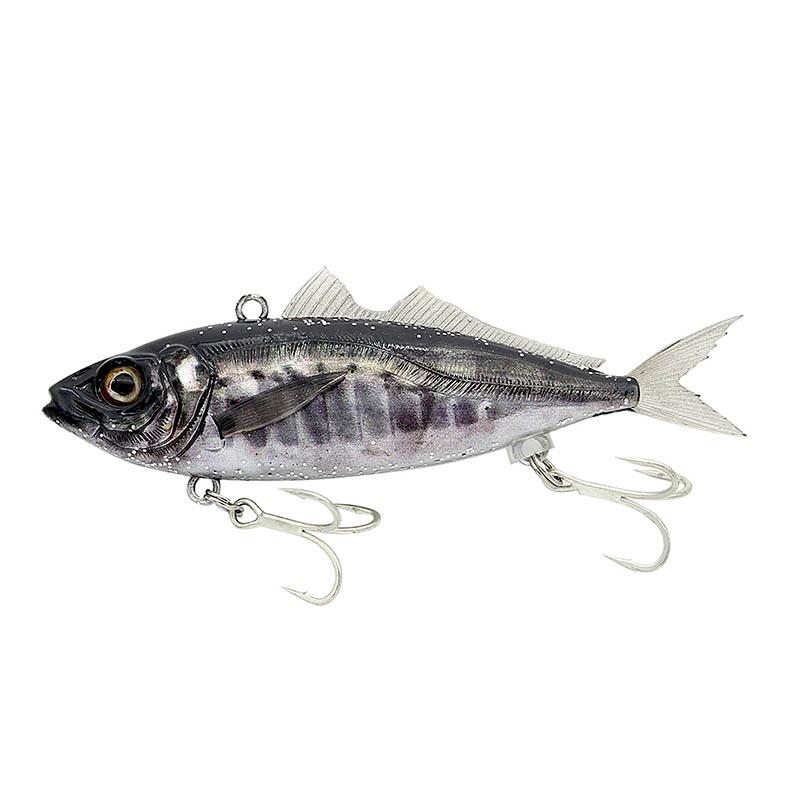 ルアー 65mm 14g リアル アジ型 スイムベイト ゼイゴス ZEIGOS 釣り