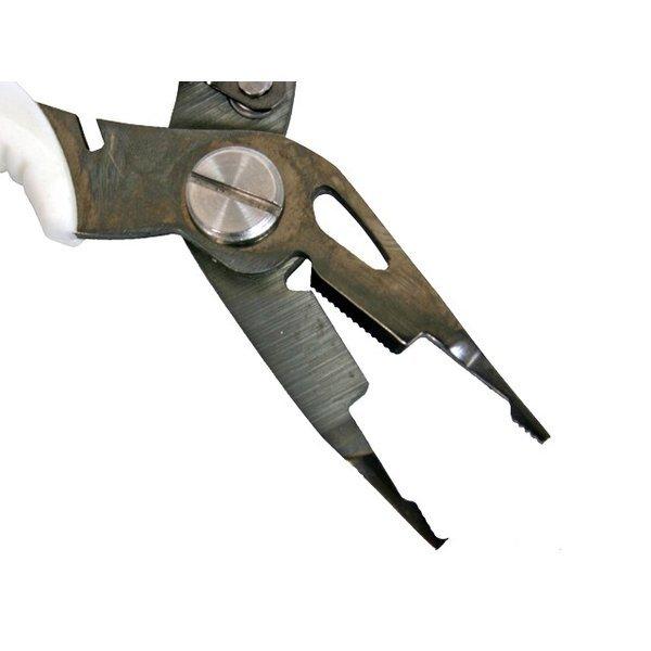 人気急上昇 マイクロスプリットリングプライヤー Kp 307 Peラインカッター付 00サイズに対応 Wave Gear 釣り具 Aynaelda Com