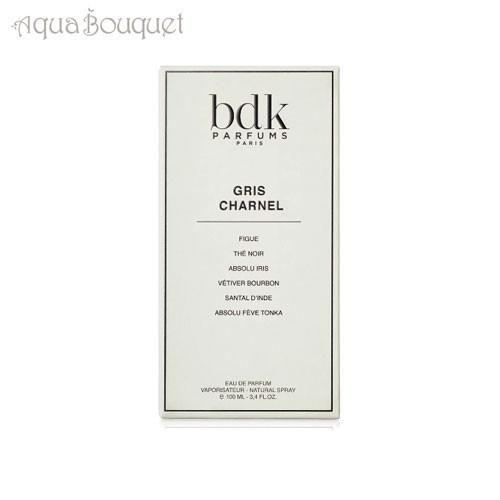 ビーディーケーパルファム グリ シャーネル オードパルファム 100ml