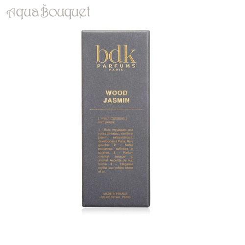 ビーディーケーパルファム ウッド ジャスマン オードパルファム 100ml BDK PARFUMS WOOD JASMIN EDP [j4k]の画像