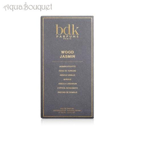ビーディーケーパルファム ウッド ジャスマン オードパルファム 100ml BDK PARFUMS WOOD JASMIN EDP [j4k]の画像