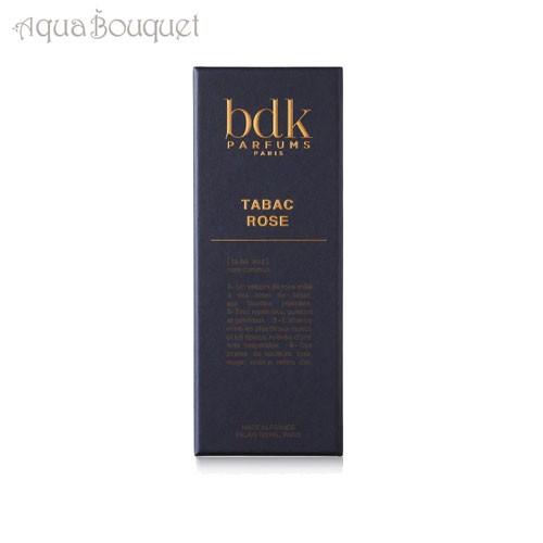 ビーディーケーパルファム タバ ローズ オードパルファム 100ml BDK