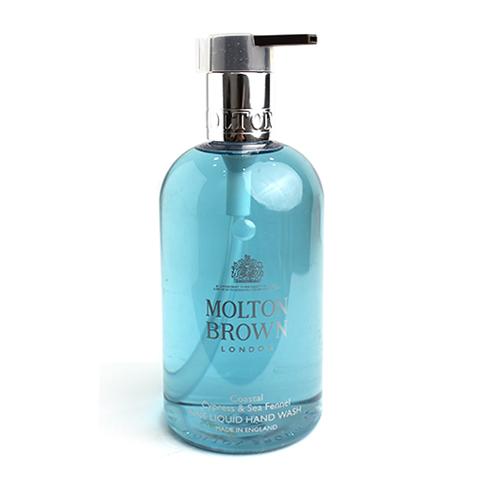 モルトンブラウン サイプレス ＆ シーフェンネル ハンドウォッシュ 300ml MOLTON BROWN COASTAL CYPRESS