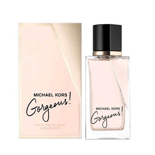 マイケルコース ゴージャスオードパルファム 50ml 香水 レディース MICHAEL KORS GORGEOUS EDP｜aquabouquet