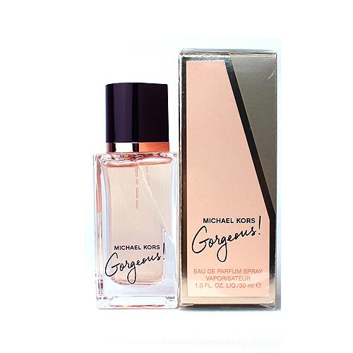 MICHAEL KORS マイケルコース ゴージャスオードパルファム 30ml