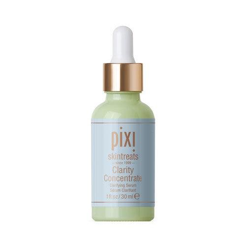 ピクシー ラリティ コンサントレ 30ml スキンケア 毛穴 角質 透明感 ニキビ 化粧品 ビューティーPIXI CLARITY CONCENTRATE｜aquabouquet