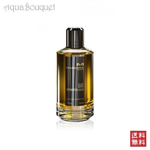 マンセラ ブラック インテンシティブ ウード オードパルファム 120ml 香水 メンズ MANCERA BLACK INTENSITIVE AOUD EDP [owf]