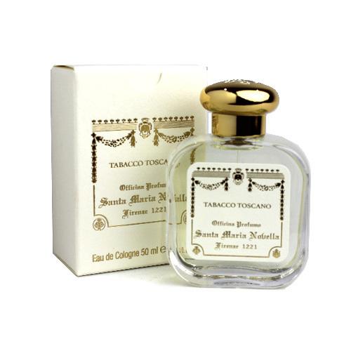 サンタ マリア ノヴェッラ オーデコロン トバッコ トスカーノ 50ml