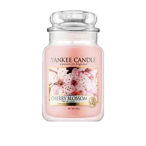 ヤンキー キャンドル チェリー ブロッサム ジャーL ハウスウォーマー 623g YANKEE CANDLE CHERRY BLOSSOM