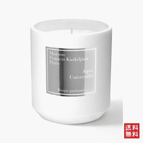 Maison Francis Kurkdjian メゾン フランシス クルジャン アクア