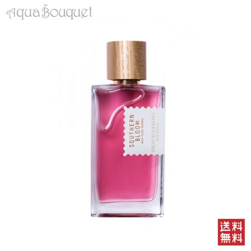 ゴールド活動の領域 ＆ バンクス サウス折りかえし ブルーム パルファム 100ml GOLDFIELD ＆ BANKS SOUTHERN BLOOM PERFUME CONC [lht] ユニセックス-コスメ、美容、ヘアケア-香水