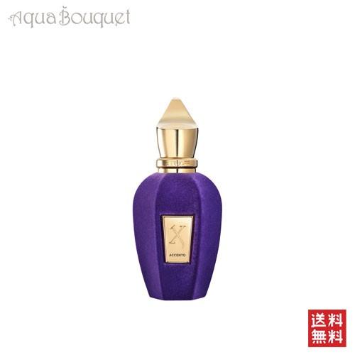 セルヨッフ アッセント オードパルファム 50ml XERJOFF V ACCENTO EDP