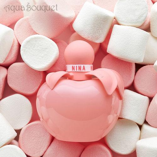 NINA RICCI（ニナ・リッチ） ニナ ローズ オードトワレ 50ml 香水