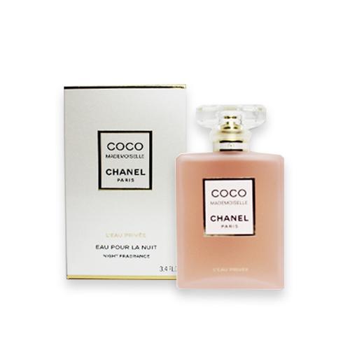 満点の 100ml プリヴェ ロー マドモアゼル ココ シャネル Chanel 3f C6 Fragrance Night Privee L Eau Mademoiselle Coco 香水 フレグランス