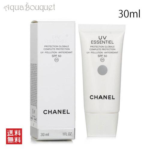 CHANEL（シャネル） UV エサンシエル 日やけ止めジェルクリーム SPF50