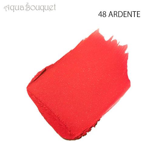 シャネル リップ 口紅  アリュール ヴェルヴェット リップスティック 48 アルダント（ ARDENTE ）3.5g CHANEL ROUGE ALLURE VELVET｜aquabouquet｜02