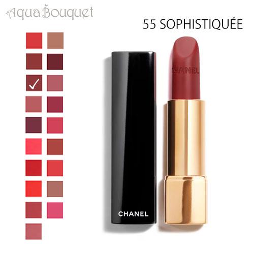 CHANEL（シャネル） ルージュ アリュール ヴェルヴェット リップ