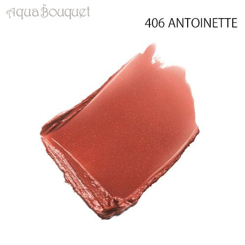 シャネル リップ 口紅  ココ リップスティック 406 アントワネット （ ANTOINETTE ）3.5g CHANEL ROUGE COCO LE ROUGE HYDRATATION CONTINUE｜aquabouquet｜02