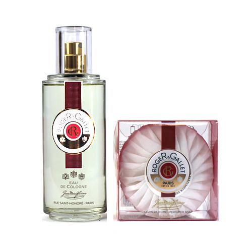 ROGER＆GALLET ロジェガレ ジャンマリファリナ ギフトセット 