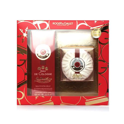ROGER＆GALLET ロジェガレ ジャンマリファリナ ギフトセット 