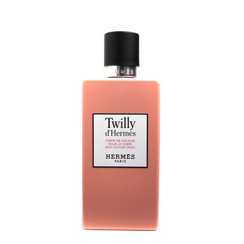Twilly d'Hermès ボディクリーム Twilly d'Hermes エルメス ツイリー ドゥ シャワークリーム 200ml