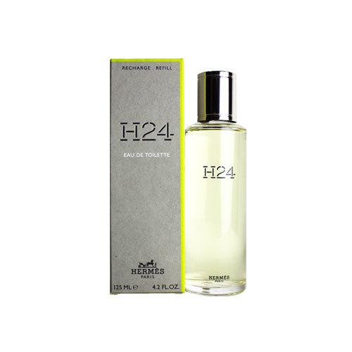 エルメス H24 オードトワレ 125ml 香水 メンズ レフィル詰め替え用 HERMES H24 EDT｜aquabouquet