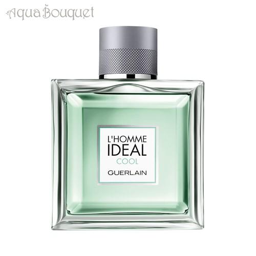香水 メンズ 男性用 ゲラン ロム イデアル クール オードトワレ 100ml Guerlain L Homme Ideal Cool Edt アクアブーケ 通販 Yahoo ショッピング