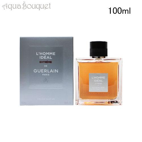 香水 メンズ ゲラン ロム イデアル エクストレム オーデパルファン 100ml Guerlain L Homme Ideal Extreme Edp アクアブーケ 通販 Yahoo ショッピング
