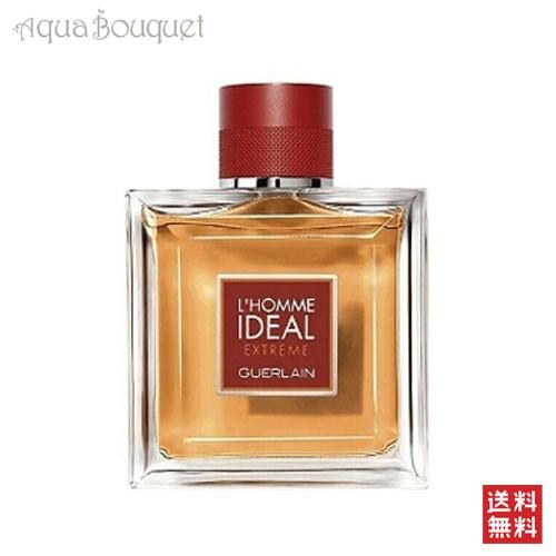 香水 メンズ ゲラン ロム イデアル エクストレム オーデパルファン 100ml Guerlain L Homme Ideal Extreme Edp アクアブーケ 通販 Yahoo ショッピング